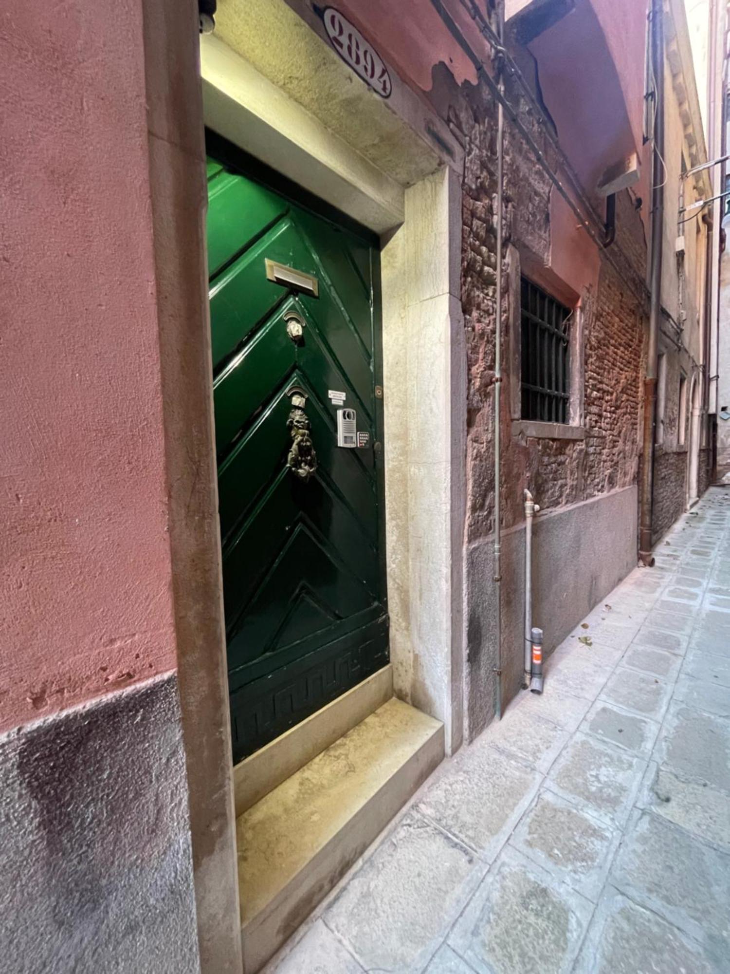 San Tomà Hotel Veneza Exterior foto